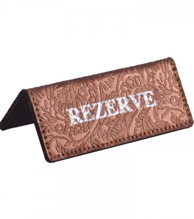 REZ-00004- DERİ MODEL 1 REZERVE