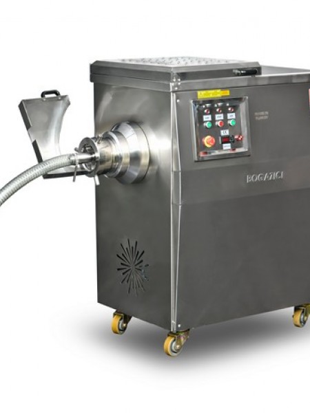 BPKM 130 PASLANMAZ KIYMA MAKİNESİ