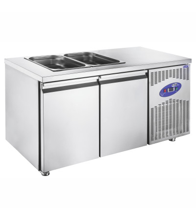 CS-TEZ 2 700-SH HAVUZSUZ SALAD BAR