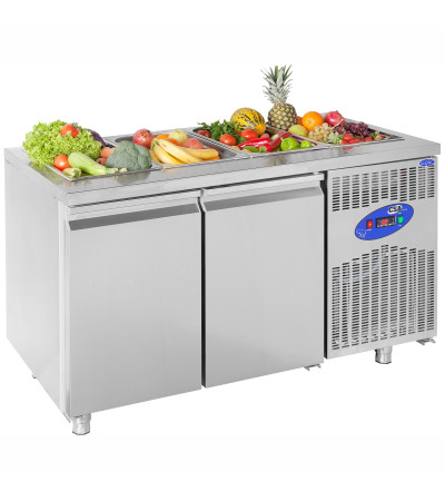 CS-TEZ 2 700-SHS HAVUZLU SALAD BAR