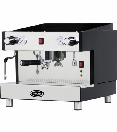 ESS01 - TEK KAŞIKLI  ESPRESSO KAHVE MAKİNESİ