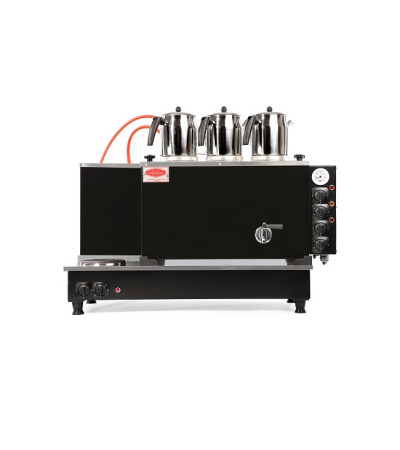 3STCK- 3 DEMLİKLİ STATİK ÇAY KAZANI 3STCK- 3 DEMLİKLİ STATİK ÇAY KAZANI