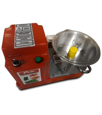 SM 102 - EKO SOĞAN DOĞRAMA