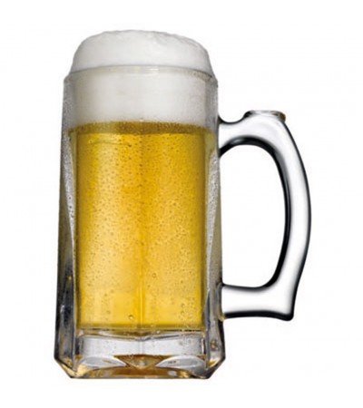 55049 PUB KULPLU BİRA BARDAĞI