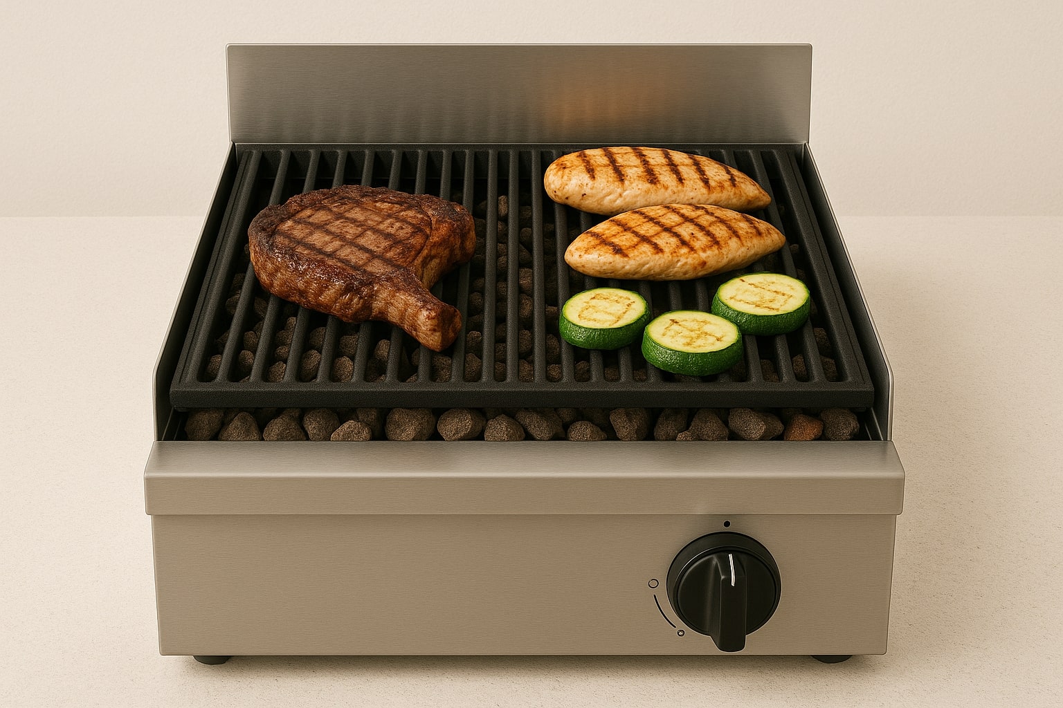 Lavtaşlı Izgara Nedir ve Nasıl Kullanılır?