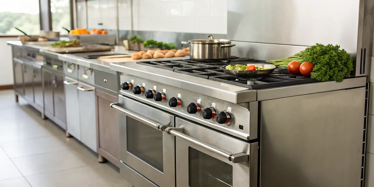 Endüstriyel Ocaklar