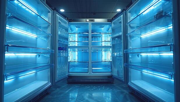 Soğutma Ekipmanları