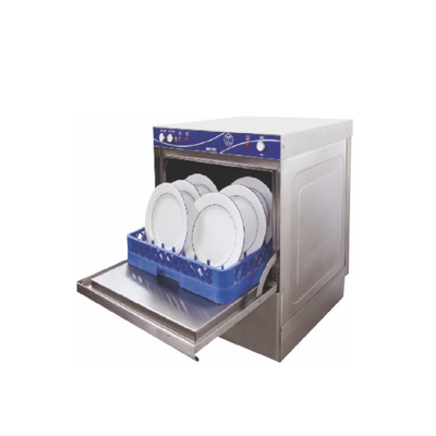 500 TB. Tezgahaltı Bulaşık Makinası Touch Panel - ÖZTİRYAKİLER